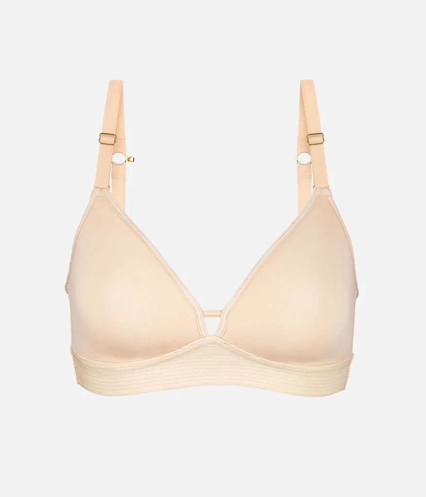 The Spacer Bra: Toasted Almond 9 The Spacer Bra: Toasted Almond - Image 9