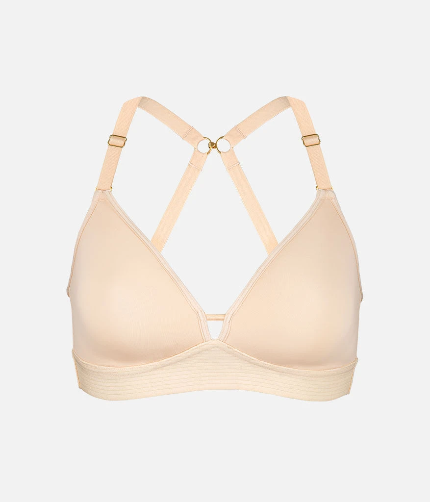 The Spacer Bra: Toasted Almond 10 The Spacer Bra: Toasted Almond - Image 10