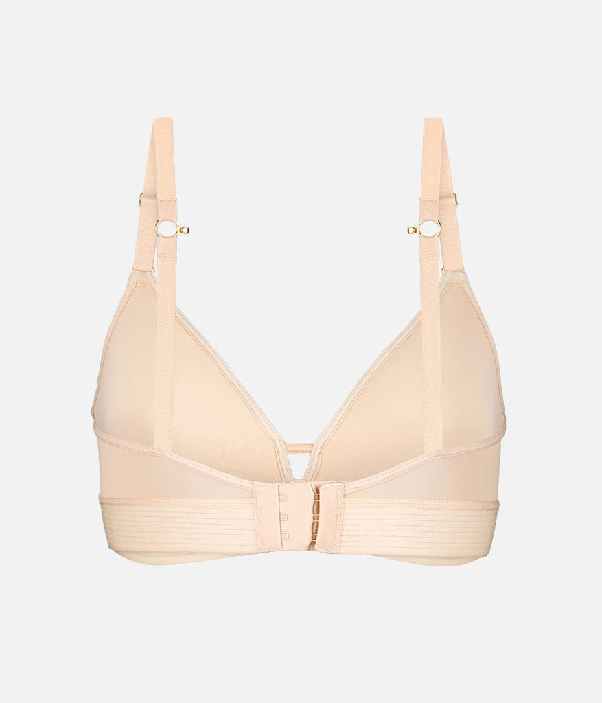 The Spacer Bra: Toasted Almond 11 The Spacer Bra: Toasted Almond - Image 11
