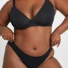 The All-Day Bikini: Jet Black