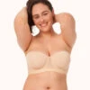 The Smooth Strapless: Toasted Almond
