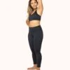 The Active Legging: Jet Black -Wear Lively Shop 2 on model front1 active legging jet black e35bce4f 3ebd 40fc 87e5 3a0ebabf69b5