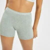 The All-Day Boy Short: Heather Gray