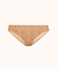 The Mesh Back Bikini: Latte Leopard -Wear Lively Shop 4 product flat back mesh back bikini latte leopard f40aaf5e fad1 43be 9b16 99fecac897aa