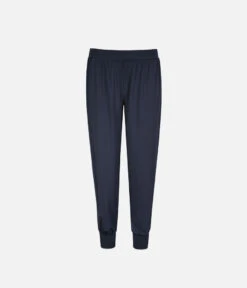 The All-Day Jogger: Midnight Navy -Wear Lively Shop 4 product flat front all day jogger navy