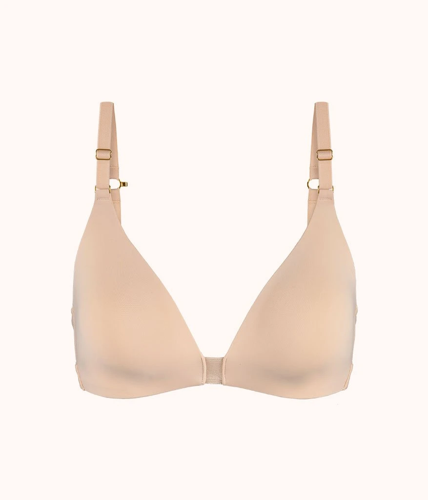 The Flex No-Wire Bra: Toasted Almond - Image 6