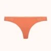 The Palm Lace Thong: Terracotta -Wear Lively Shop 4 product flat front palm lace thong terracotta 8c094991 656e 42e4 a1c8 42f17580bdea