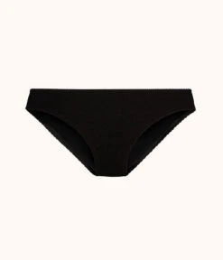 The Swim Ruched Bikini Bottom: Jet Black -Wear Lively Shop 4 product flat front ruched bikini jet black 6e3a68d2 5aac 4414 a8ce d50fd74ede45