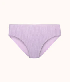 The Swim Ruched High Waist Bikini Bottom: Lilac -Wear Lively Shop 4 product flat front ruched high waist bikini lilac d41d6201 68b2 4bb3 bb88 5fd854895c95