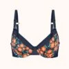 The Unlined Balconette Bra: Poppy Floral 14 The Unlined Balconette Bra: Poppy Floral -Wear Lively Shop 4 product flat front unlined balconette bra print poppy floral 7628fdcd 63a7 4177 bf0f 57218eba28ee