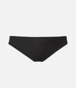 The All-Day Bikini: Jet Black -Wear Lively Shop 5 product flat back all day bikini jet black