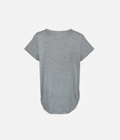 The All-Day Tee: Heather Gray -Wear Lively Shop 5 product flat back all day tee heather gray