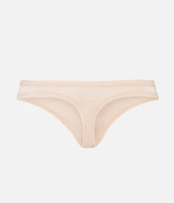 The All-Day Thong: Toasted Almond -Wear Lively Shop 5 product flat back all day thong toasted almond