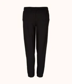 The Terry-Soft Jogger: Jet Black -Wear Lively Shop 5 product flat back terry soft jogger jet black 47d6af6a c1f6 481d b9ba 72502b915489