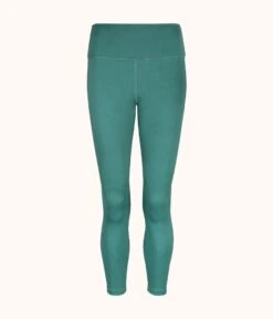 The Active Legging: Harbor Green -Wear Lively Shop 5 product flat front active legging harbor green 6c4eb99d 8acd 4722 8397 f895d104cd2f
