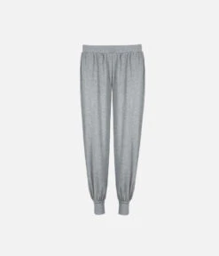 The All-Day Jogger: Heather Gray -Wear Lively Shop 5 product flat front all day jogger heather gray
