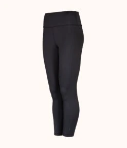The Active Legging: Jet Black -Wear Lively Shop 5 product flat front1 active legging jet black dfd1f7de f88c 4518 a4e1 680ea1085ec9