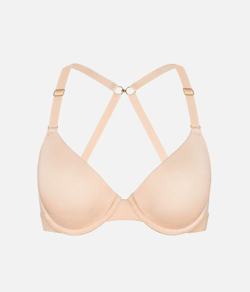 The All-Day T-Shirt Bra: Toasted Almond 11 The All-Day T-Shirt Bra: Toasted Almond - Image 11