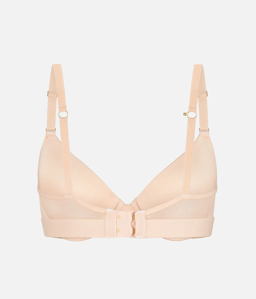 The All-Day T-Shirt Bra: Toasted Almond 12 The All-Day T-Shirt Bra: Toasted Almond - Image 12