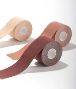 The Body Tape: Warm Oak -Wear Lively Shop 9 product flat the body tape multi 59554b8e 5323 4b54 9bef 90037fc0e6f2