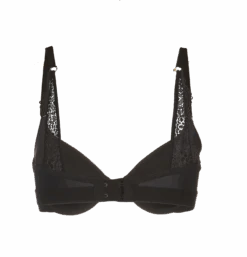 The T-Shirt Bra: Jet Black -Wear Lively Shop product flat back tshirt jetblack adf0ec69 0394 4060 bcb2 de2c75753ff7