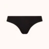 The Cotton Thong: Jet Black -Wear Lively Shop product flat front cotton thong jet black 0365244d 4f8a 41bd b2d5 8211c84f3f39