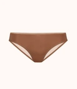 The Mesh Back Bikini: Rich Clay 8 The Mesh Back Bikini: Rich Clay -Wear Lively Shop product flat front mesh back bikini rich clay 503a2c6f 95a8 46a7 b4ed 99bc0cb61536